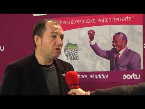 Sortu ante el fallecimiento de Nelson Mandela Sortu ante el fallecimiento de Nelson Mandela