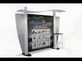 Displayit XRline Custom Modular Display