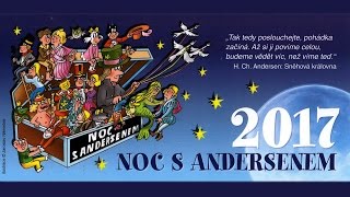 Toulky nocí s Andersenem