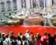 Rosso Trevi - Azione Futurista