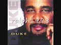 george duke - you