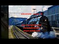Führerstandsmitfahrt Simbach-Mühldorf. Teil 1