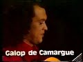 Manitas de Plata  Galop de Camargue