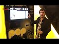 POP entertainment vending machine at Stuff Live 2008