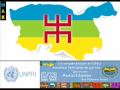 Amazigh Kabylie New York - MAK at the 8th UNPFII session (26th May 2009, NY, USA)