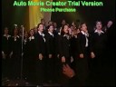 blanton rivera en vivo  cantando \"david\" 1998