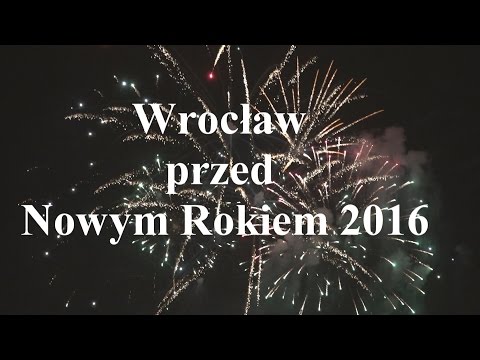Click to View : Wrocław przed Nowym Rokiem 2016