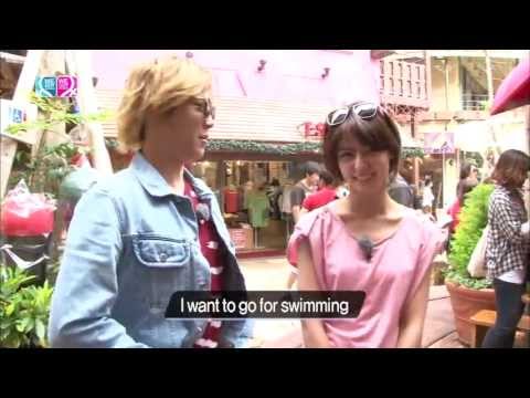 global - Global We Got Married EP11 Making Film#4 20130617 우리 결혼했어요 세계판 EP11 메이킹 필름#4 Global Real Wedding Story Lovely Couple Taecyeon&Emma Wu(GuiGui), Hongki&Fujii M...