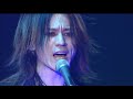 LUNA SEA - gravity [GOD BLESS YOU-One Night Dejavu]