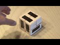 Click here to watch this video Weekend Project: Magic Photo Cube