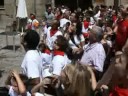 Madalenako txupinazoa 2008