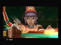 Rogue Galaxy demo boss fight