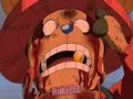 One Piece- Tony Tony Chopper Vs CP9