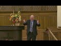 Fall Family Revival 2023, Joe Decker, Monday PM (9/11/23)