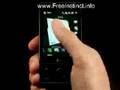 HTC Touch Diamond - Google Android