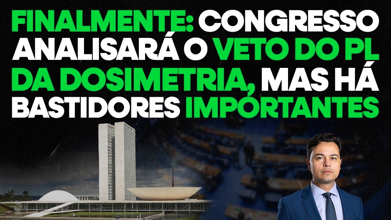 Os presos políticos poderão ir para casa ainda neste ano, mas há manobras do Alcolumbre por trás