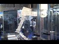 On display at Fooma 2010 in Tokyo was the World's smallest gyoza (Chinese dumpling) machine by TOA Industries, as well as some fascinating robotic arms by Sanmei and Nikko.