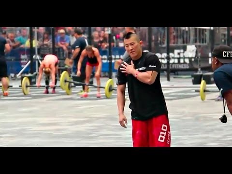 CrossFit - Kristan Clever Talks About Her Injury