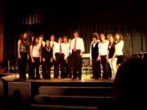 Joel Barlow High School A Capella ...