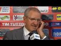 Del Neri dopo la sconfitta di Bari (2)