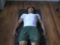 Abdominal Exercises by Reggie Soang