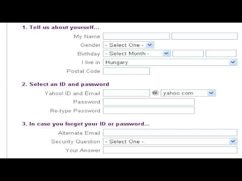 how to join yahoo mail
