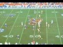 Brandon Spikes Interception Touchdown