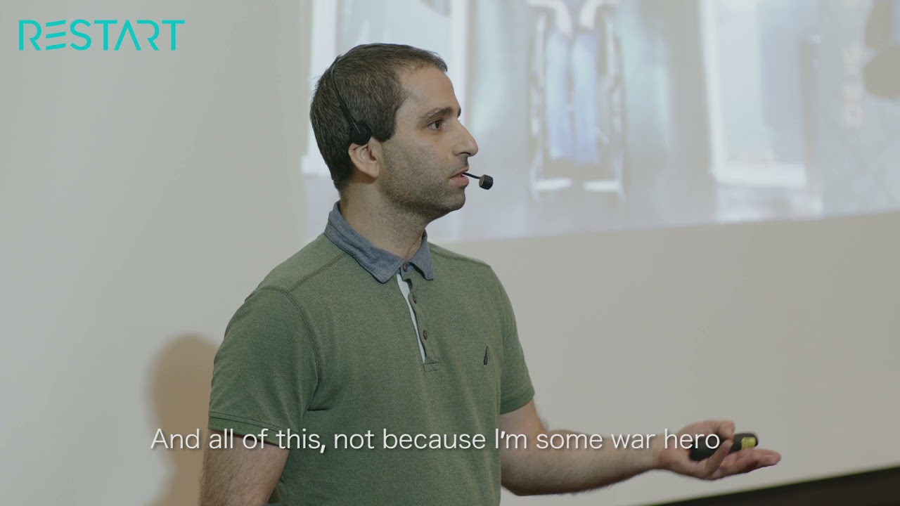 Ido Kahlon - The Voice In My Head - ENG SUB