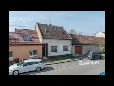 Video Prodej rodinné domy, 188 m2 - Veselí nad Moravou