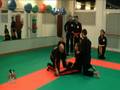 Mark Kline Kyusho KO in Ronchi dei Legionari Italy Nov 2008