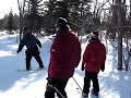 Bad Snowboard Crash at Le Massif, Quebec Bad Snowboard Crash at Le Massif, Quebec