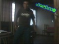 mi pata joakin bailando