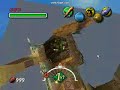 Get to Skull Kid easily in Majora\