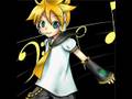 Kagamine Len / Sing (Japanese edition)