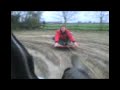 zand surfen tommy