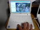 Eee PC 900 Multi Touch+Google Earth Eee PC 900 Multi Touch+Google Earth
