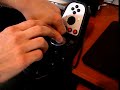 Logitech G25 - zmiany biegow Logitech G25 - zmiany biegow