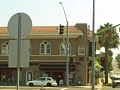 A brief video on foot of the downtown area of Cardiff-by-the-Sea along the coast highway (Route 101) and San Elijo Avenue.