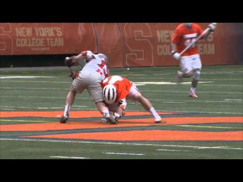 Lacrosse - Syracuse Men's Lacrosse journey to the 2013 national title game.
