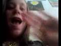 videos de Meg and Malinda in class !