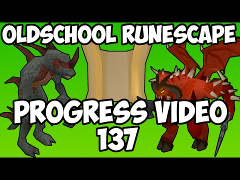 Oldschool Runescape - Soloing Zamorak GWD! + DKS Loot! | 2007 Servers Progress Ep. 137