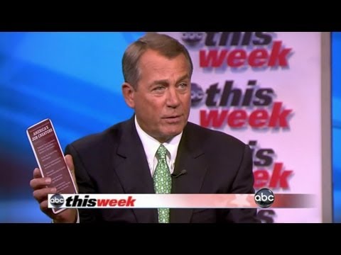 Video: New Bill to Help Create Jobs, Lower Gas Prices, Repair Infrastructure — Without Earmarks