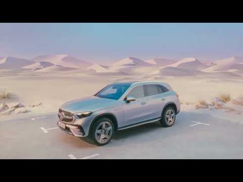 Khi Mọi Đỉnh Cao Chỉ Là Cuộc Dạo Chơi | The all-new GLC 2023