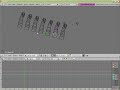 Blender 2.42 ARRAY