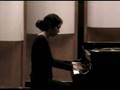 Brahms- Rhapsody G minor op. 79 no. 2, Citlalli Guevara