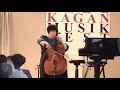 Bach Cello Suite No.3 Natalia Gutman