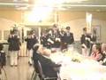 Goldhochzeit Peter und Agnes Herschbach -Tambourcorps