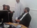 Jhangeer on Ramzan Radio Leeds