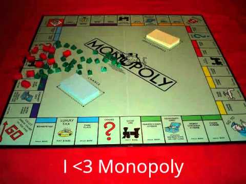 monopoly fortunes