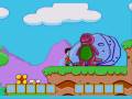 Let's Quickly Play Barney's Hide and Seek 01: Super-De-Dooper!